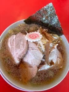 本格中華そば ロイヤル