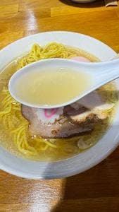 大山さんちの中華そば