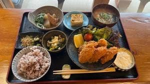 食堂しずく