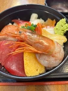 塩竈まぐろ直売・食堂