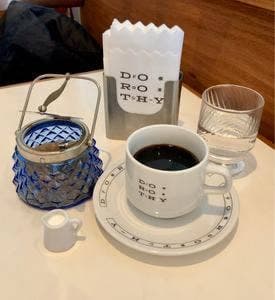 喫茶ドロシー