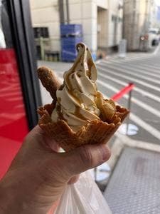 グリーンアウトレット1/2 桔梗信玄餅工場テーマパーク