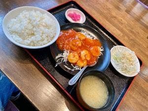 中華料理 食香閣