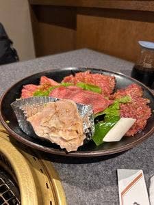 焼肉 山水苑