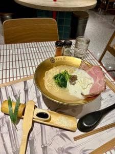 麺屋 竹蔵-TAKEZO- すすきの店
