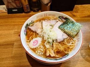 中華そば 金ちゃん ビヨンド店