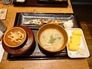 しんぱち食堂 モラージュ菖蒲店