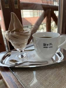 ミカド珈琲 軽井沢旧道店