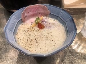 真鯛らぁめん 八十八