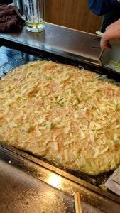 月島もんじゃ たまとや 日比谷