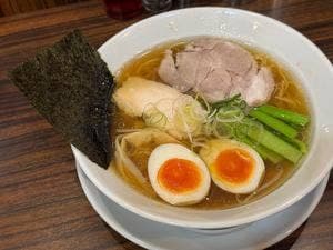 麺屋 空海 大船 ルミネウィング店