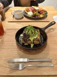 BLUE LEAF CAFÉ 京都