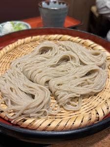 戸隠手打ちそば処 仁王門屋 タングラム斑尾店