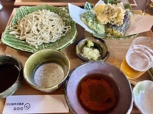 石臼挽手打蕎麦 みのり