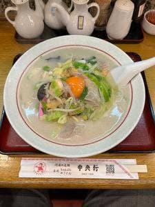 中央軒 なんばウォーク西店