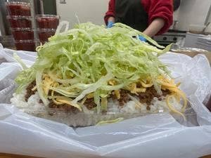 ジャンボタコライス 秋葉原店