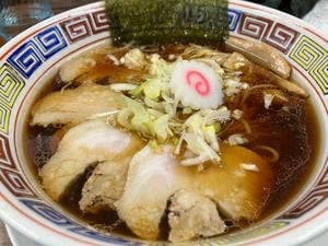 まこちゃんラーメン道楽