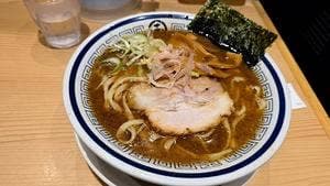 中華そば つけめん 玉 新宿店