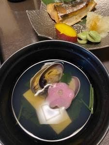 割烹 暁