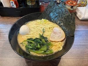 横濱とんこつ TUKASA 弥生町店