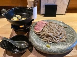 蕎麦と呑み専門店 そばの刻