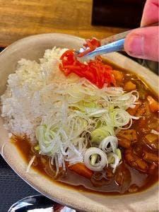 もつカレー彩