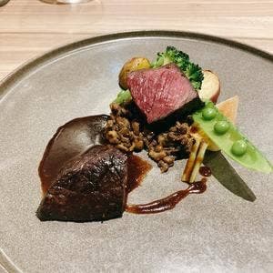 フランス料理店 Ludique