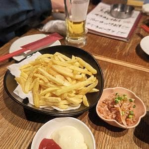 やきとり庄助 人形町店