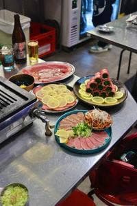 ホルモン酒場55 京急蒲田店