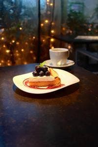 カフェ コットンクラブ