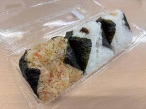 米屋の手づくりおにぎり 多司 本陣店