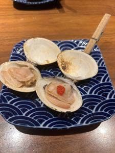 焼はまぐり 青山八番too