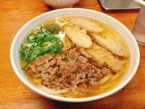 麺房 てうち庵 筑後店