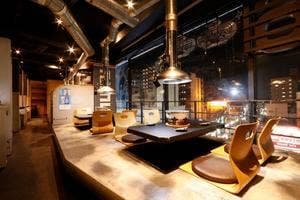 鶏まる 隠れ家個室 炭火鶏焼き 濃厚水炊き鍋