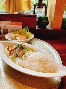 JASMINE THAI TERRACE 赤坂店