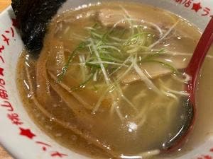 桃山ラーメン 稲荷店