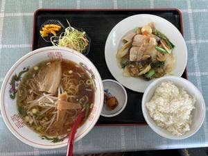 本格中華料理 龍鳳園 安曇川店