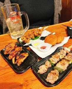 鳥貴族 池袋メトロポリタン口店