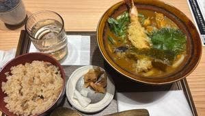 天然大海老天丼 自家製おうどん 白狐 ららぽーと堺店