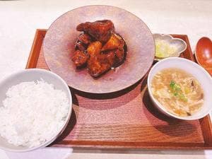 富麗華キッチン