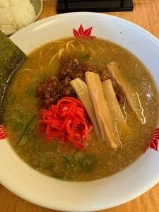 ラーメン 京都 てんぐ 常盤店