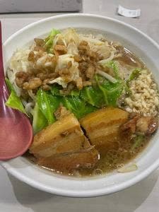 麺屋 ごうせい