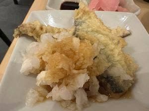 天ぷらワイン 大塩 天満市場店