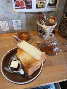 flower&cafe あっとほーむ