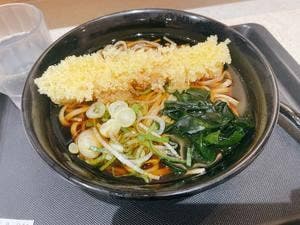 名代 富士そば 国立南口店