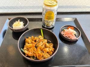 ゆで太郎 もつ次郎 川崎砂子店
