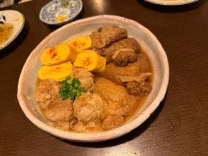 十日市おでん あふひ。