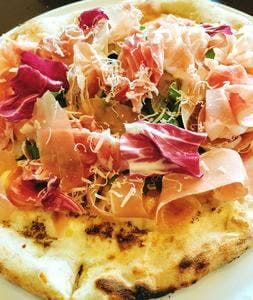 Pizza Bosco