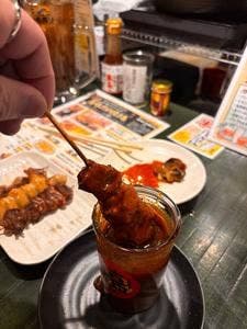 やきとり番長 松本つなぐ横丁