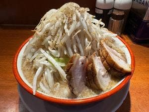 らーめん バリ男 豊洲店